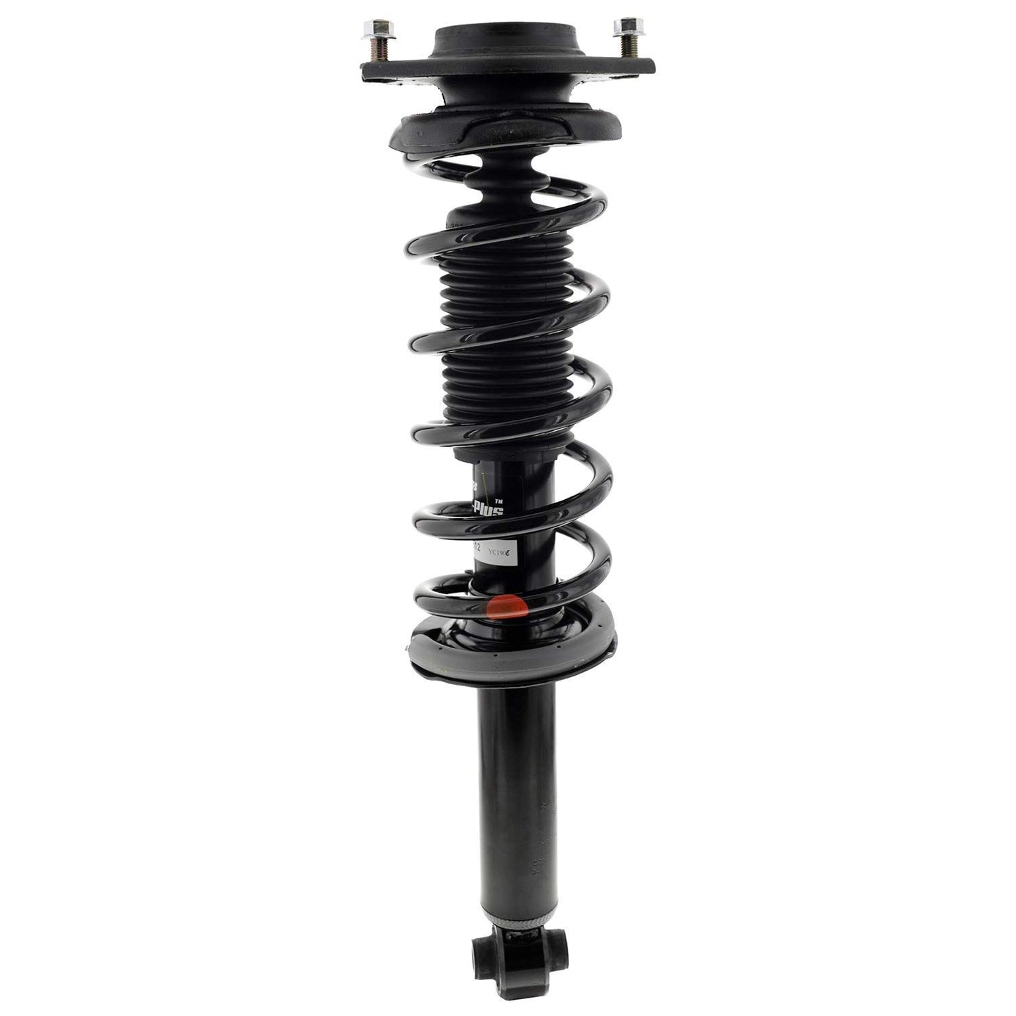KYB SR4512 Ensemble de jambe de suspension et de ressort hélicoïdal