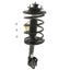 KYB SR4072 Ensemble de jambe de suspension et de ressort hélicoïdal