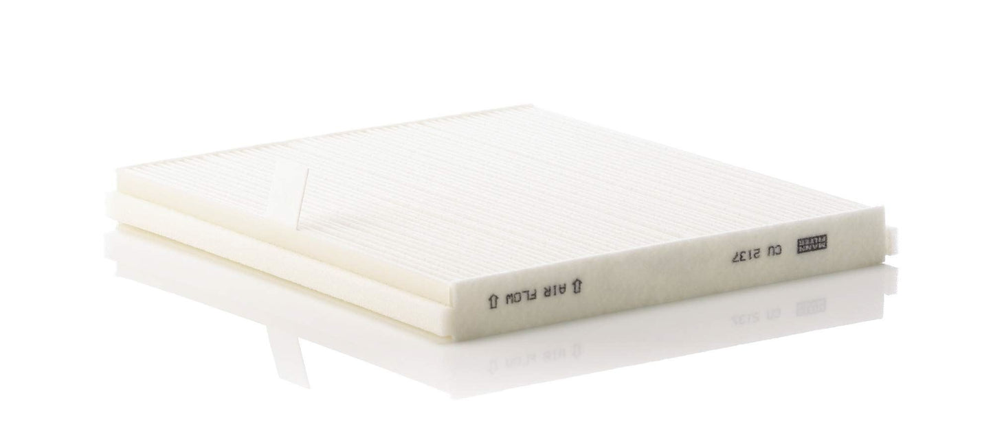 MANN-FILTER CU 2137 Cabin Air Filter