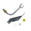 Edelmann 39157 Power Steering Pressure Line Hose Assembly