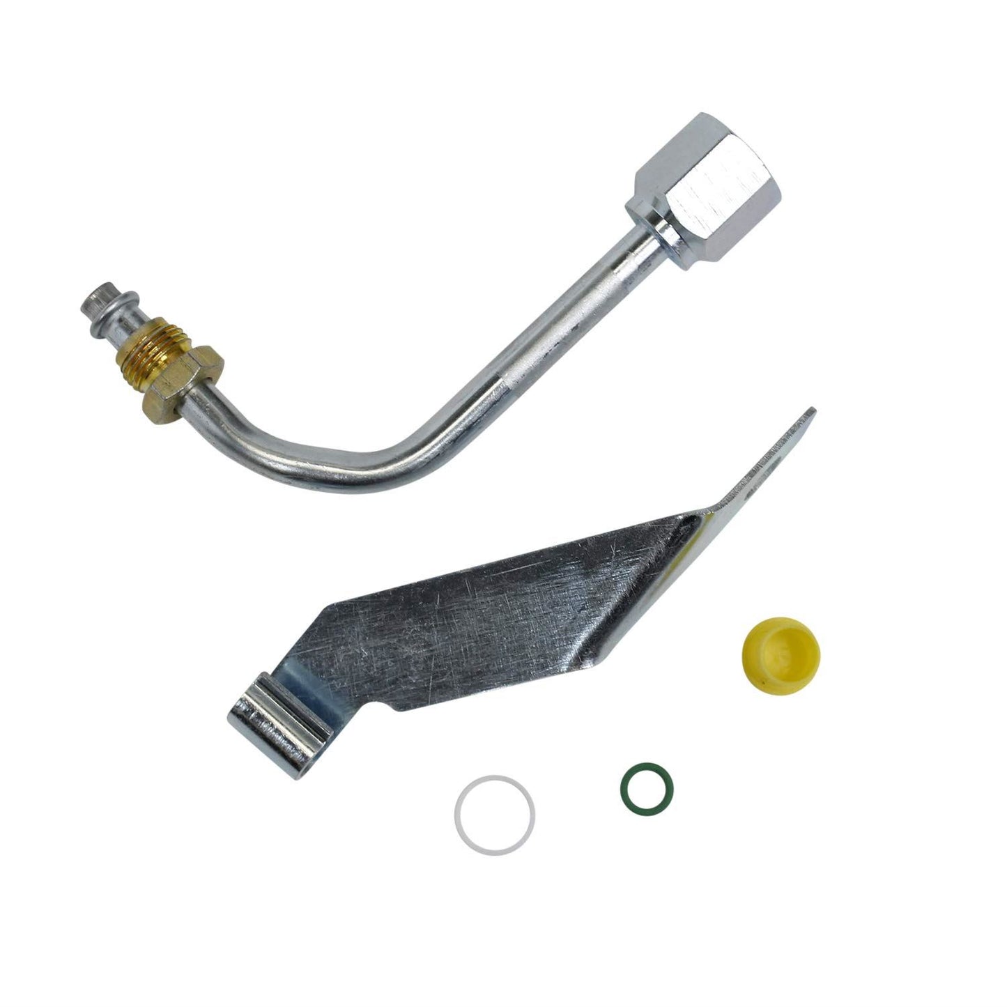 Edelmann 39157 Power Steering Pressure Line Hose Assembly