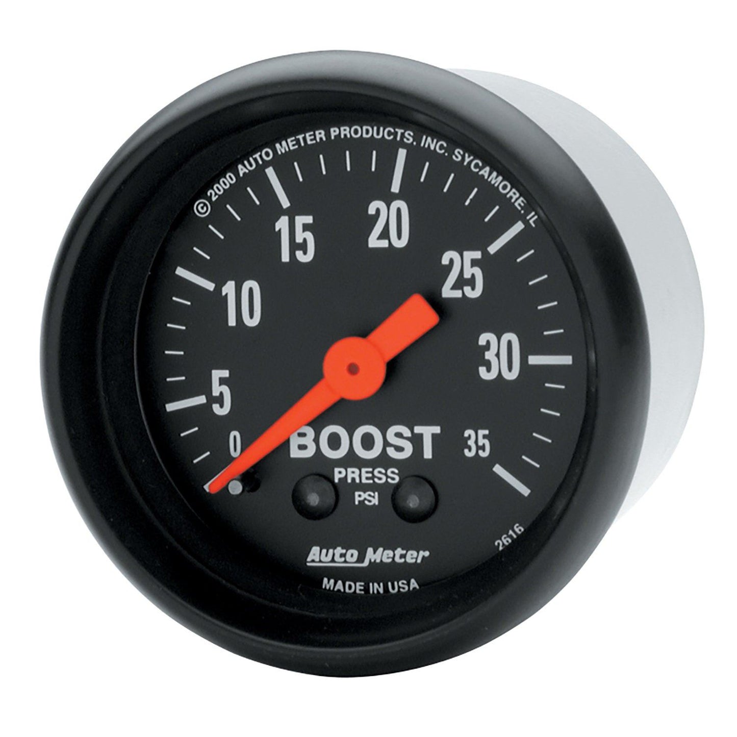 AutoMeter 2616