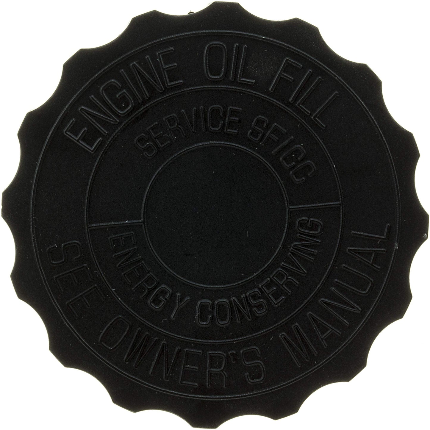 Gates 31094 Engine Oil Filler Cap