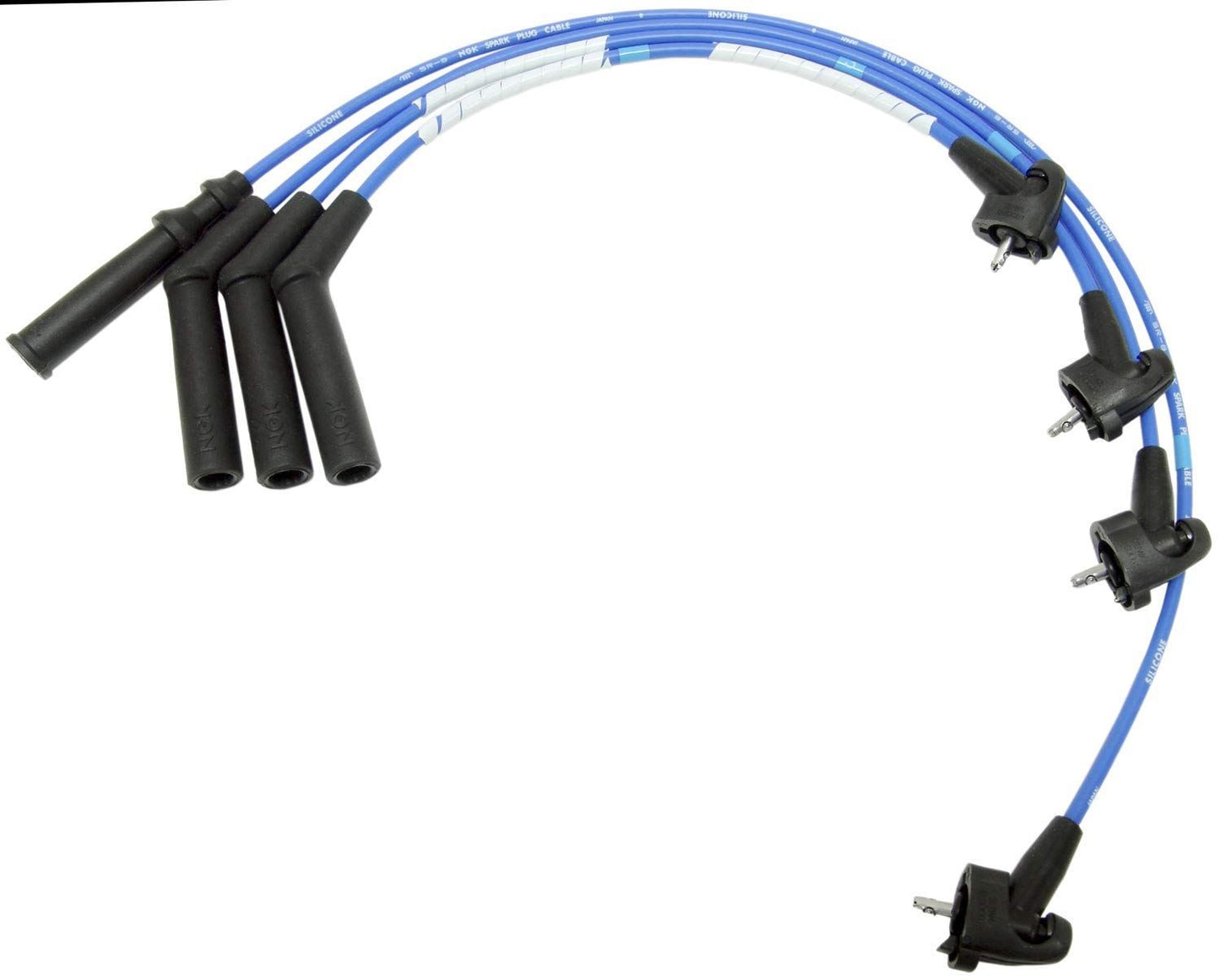 NGK Canada 6406 Juego de cables para bujías
