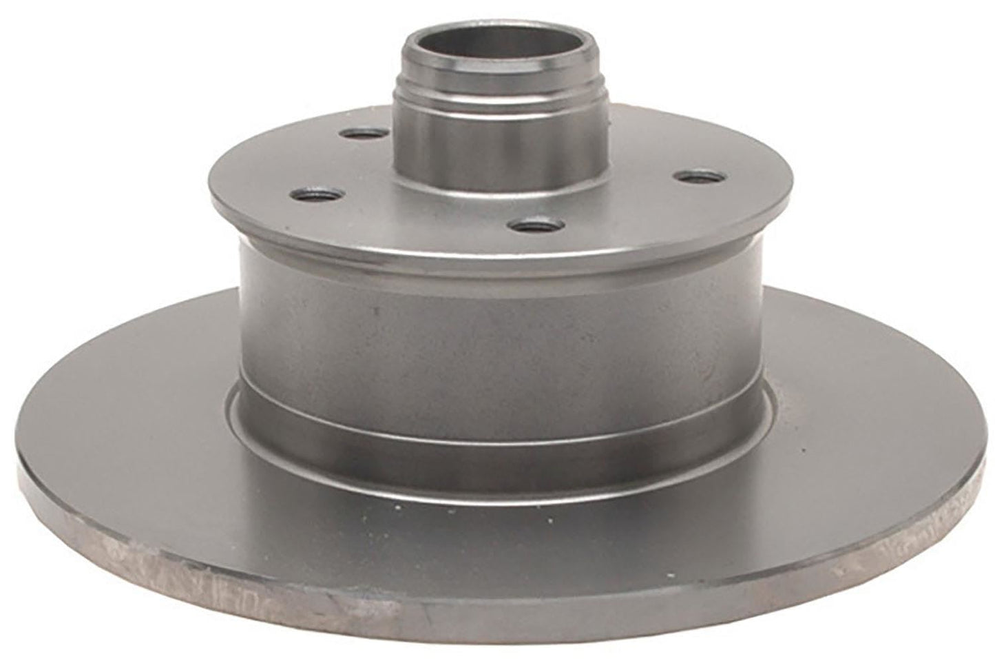 ACDelco Advantage 18A250A Ensemble rotor et moyeu de frein à disque