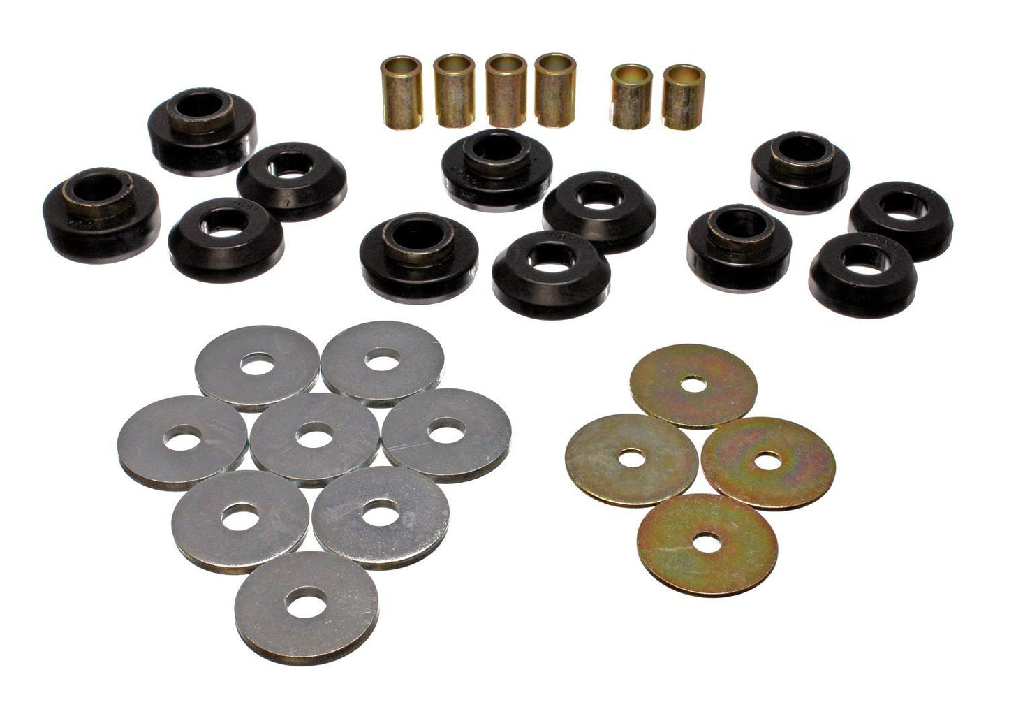 Energy Suspension 3.4129G Body Mount Set