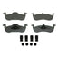 Wagner OEX1279 Disc Brake Pad Set
