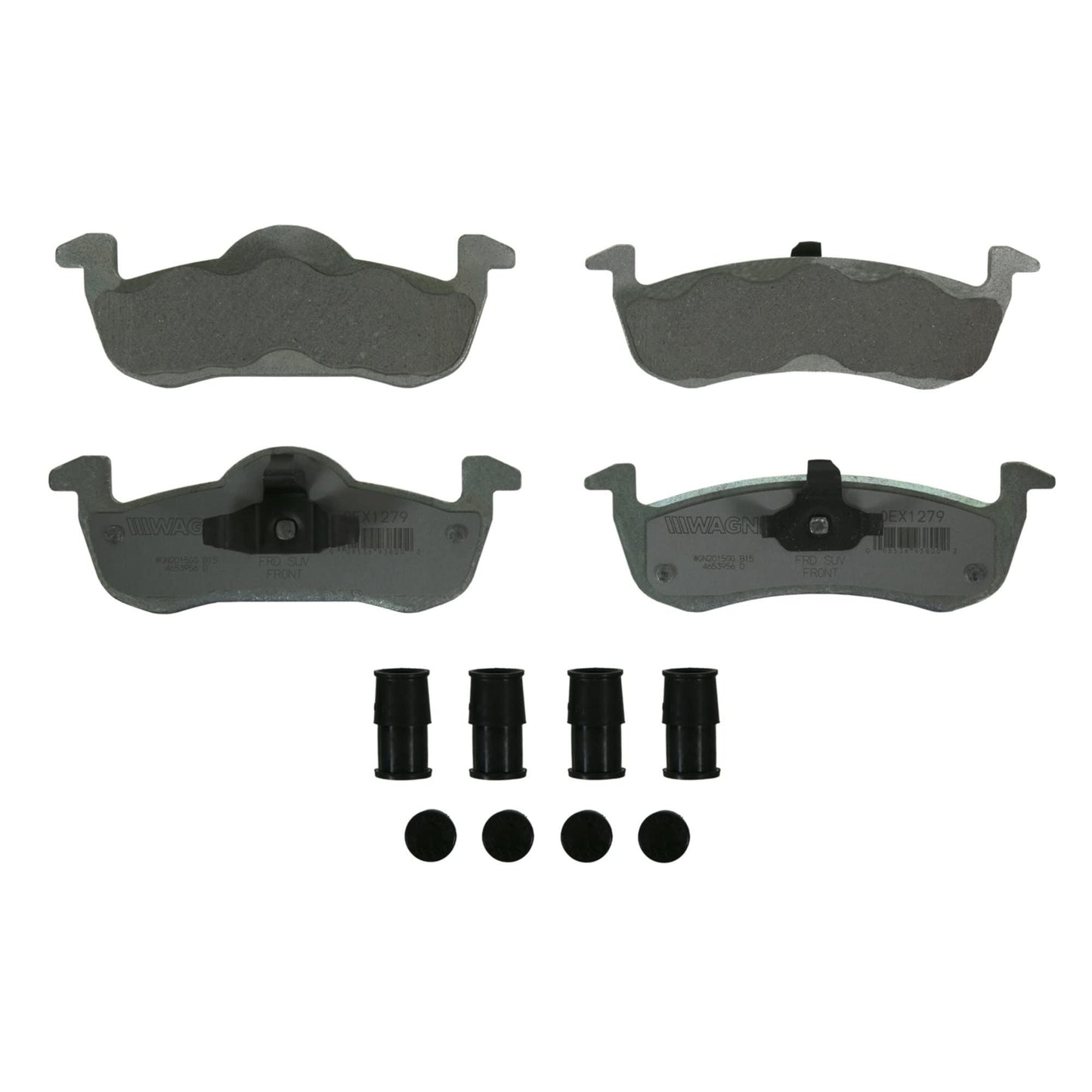 Wagner OEX1279 Disc Brake Pad Set