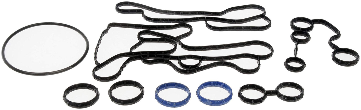 Dorman 904-939 Juego de juntas para enfriador de aceite de motor
