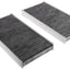 Mahle LAK 772S Cabin Air Filter