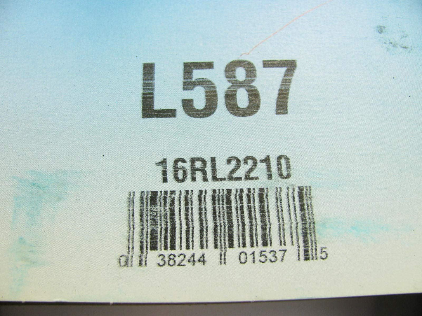 Dayco L587