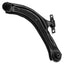 Beck/Arnley 102-6818 Conjunto de brazo de control de suspensión y rótula