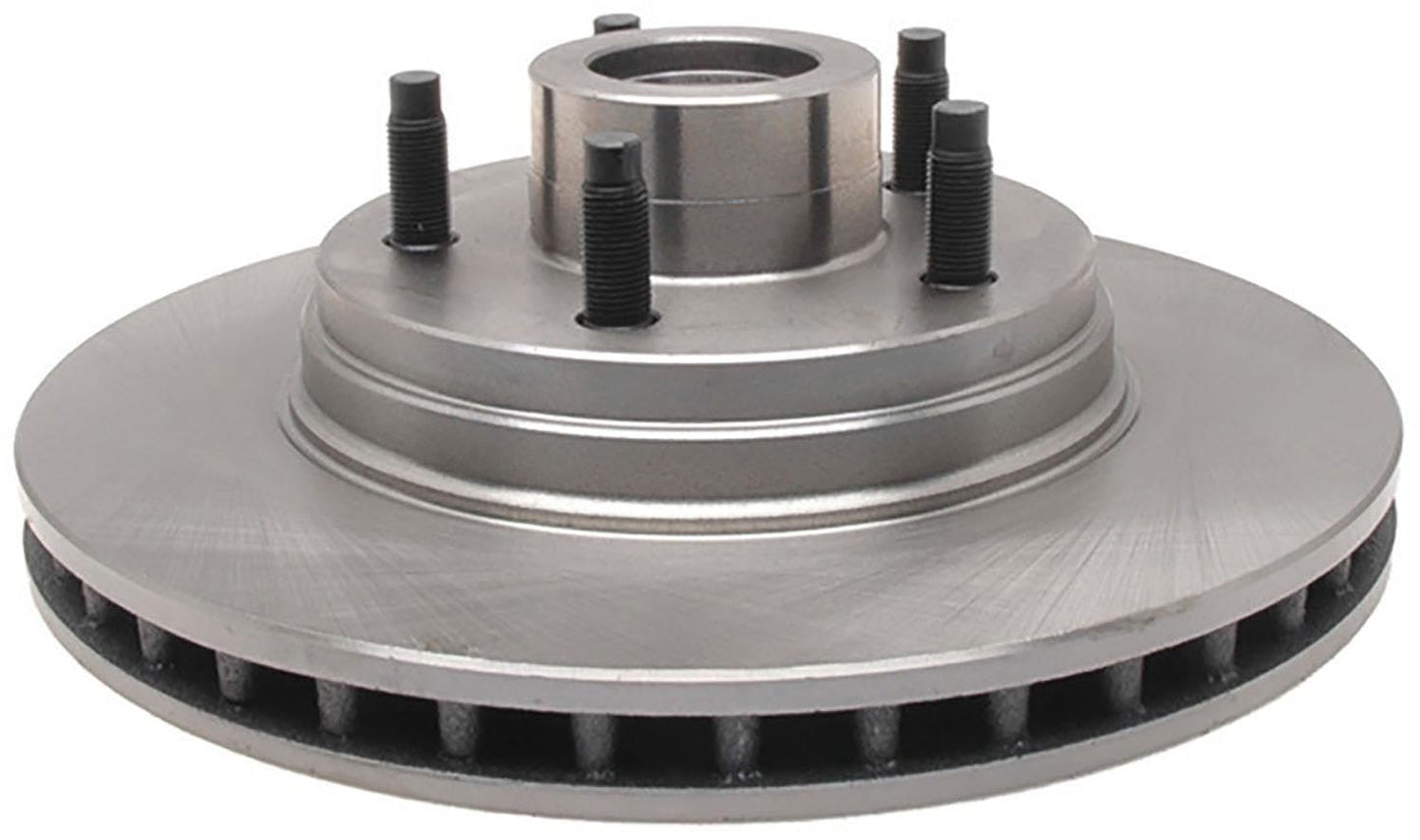 ACDelco Advantage 18A130A Ensemble rotor et moyeu de frein à disque