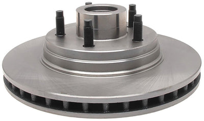 ACDelco Advantage 18A130A Ensemble rotor et moyeu de frein à disque