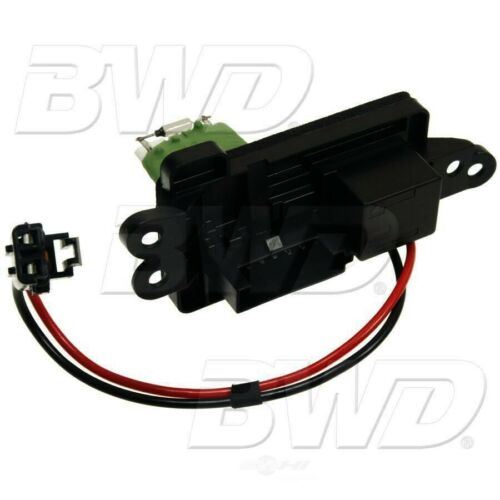 BWD RU1264 HVAC Blower Motor Resistor