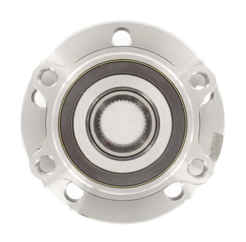 Conjunto de cubo y cojinete de eje SKF BR930623