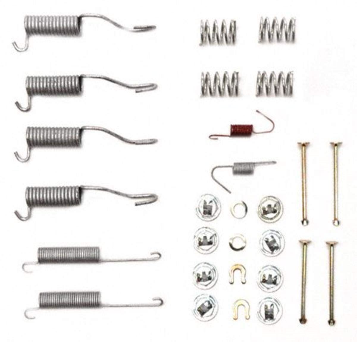 Kit de matériel de frein à tambour Raybestos H17295