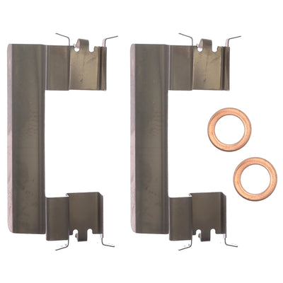 Pinza de freno de disco ACDelco Professional Durastop 18FR2687N