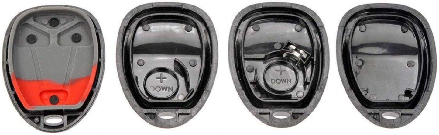 Dorman 13687 Keyless Entry Transmitter Cover
