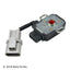 Beck/Arnley 158-0384 Sensor de posición del acelerador