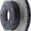 Stoptech 126.67042SR Rotor de freno de disco