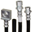 Raybestos BH383198 Brake Hydraulic Hose