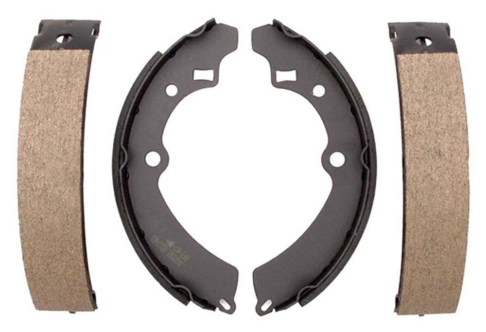 Patin de frein à tambour Raybestos 600PG
