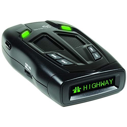 WHISTLER RADAR DETECTORS Z19R