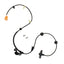 Beck/Arnley 084-4315 Sensor de velocidad de rueda ABS