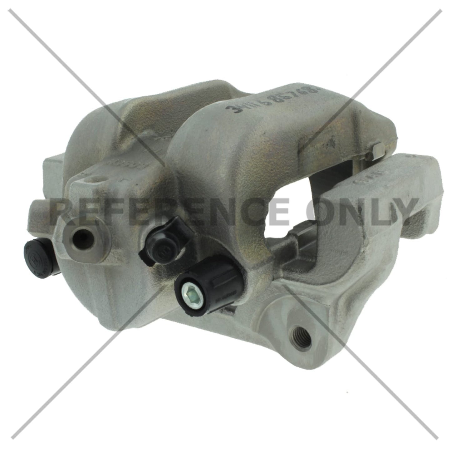 Centric Parts 14134146