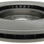 ACDelco Advantage 18A2726AC Rotor de frein à disque