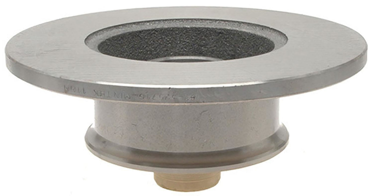 ACDelco Advantage 18A250A Ensemble rotor et moyeu de frein à disque