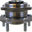 Conjunto de cubo y cojinete de eje SKF BR930985