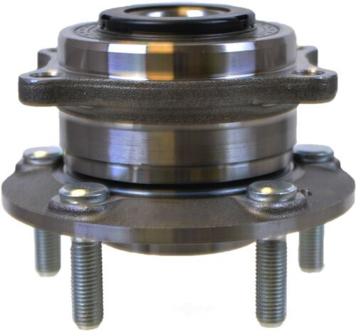 Conjunto de cubo y cojinete de eje SKF BR930985