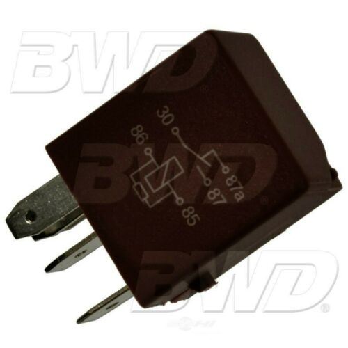 BWD R6576 Engine Cooling Fan Motor Relay
