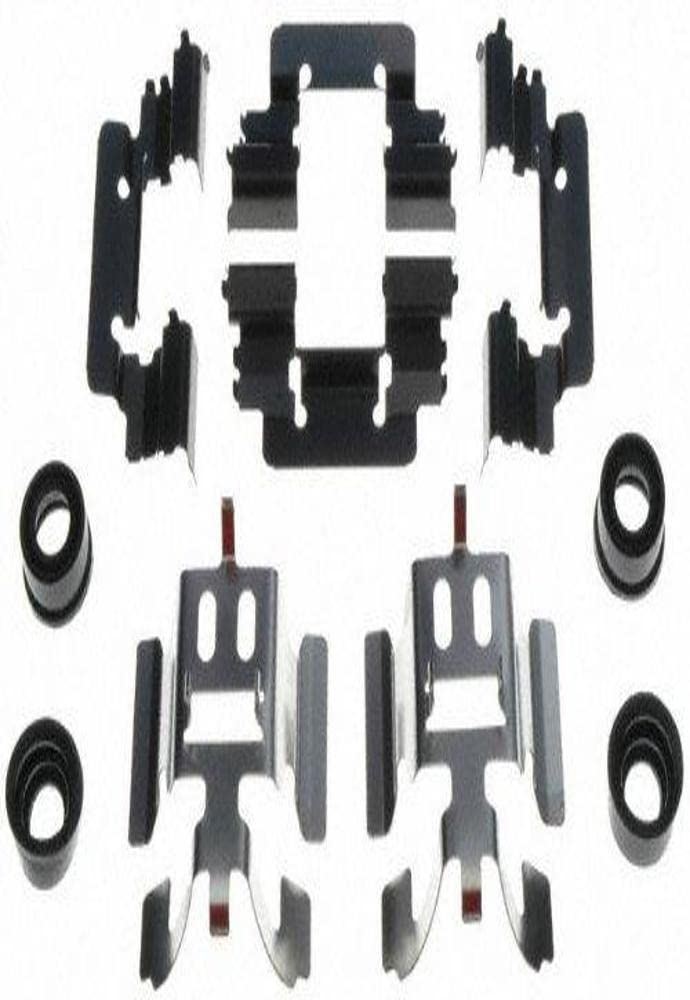 Kit de matériel de frein à disque Raybestos H5653A