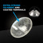 Wagner H4656BL Headlight Bulb