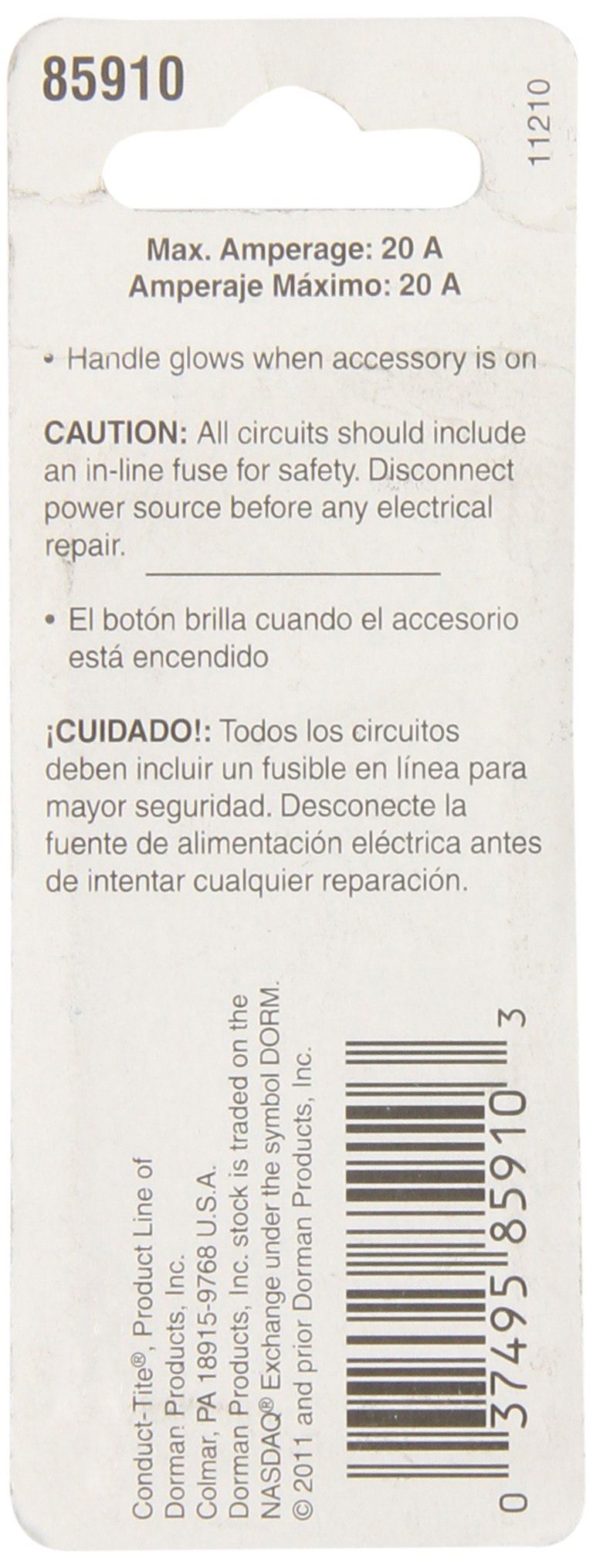 Dorman/Conduct-Tite 85910