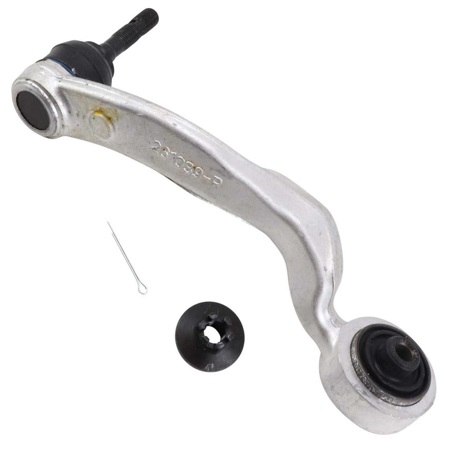 Beck/Arnley 102-7637 Conjunto de brazo de control de suspensión y rótula