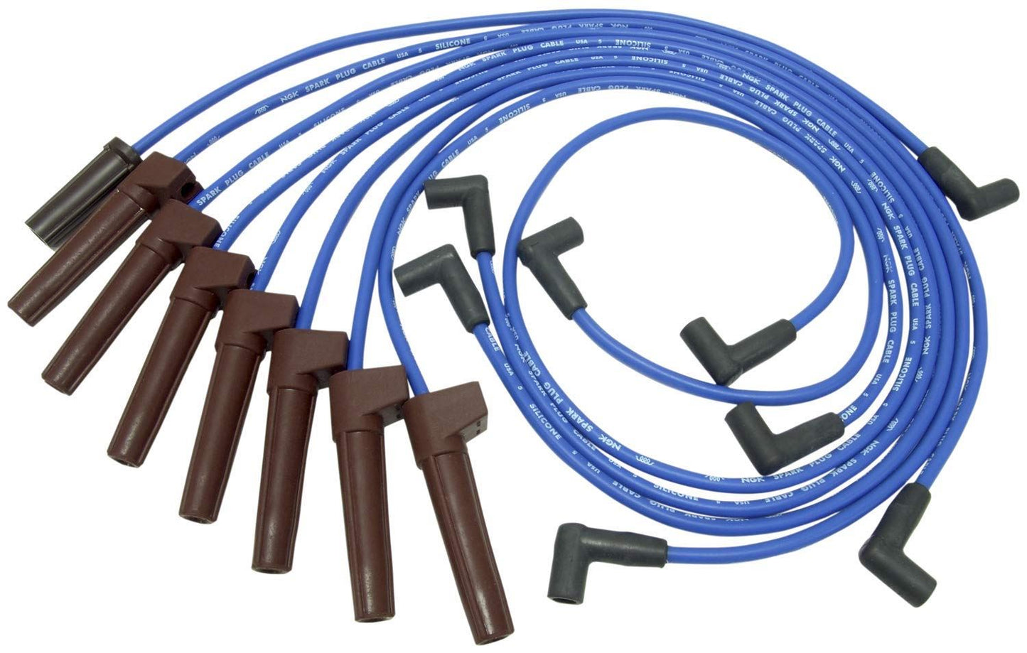 NGK Canada 51267 Spark Plug Wire Set