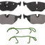 Wagner ZX763 Disc Brake Pad Set