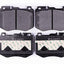 Hella-PAGID 355021671 Disc Brake Pad Set