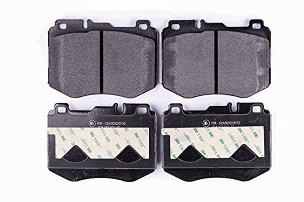 Hella-PAGID 355021671 Disc Brake Pad Set