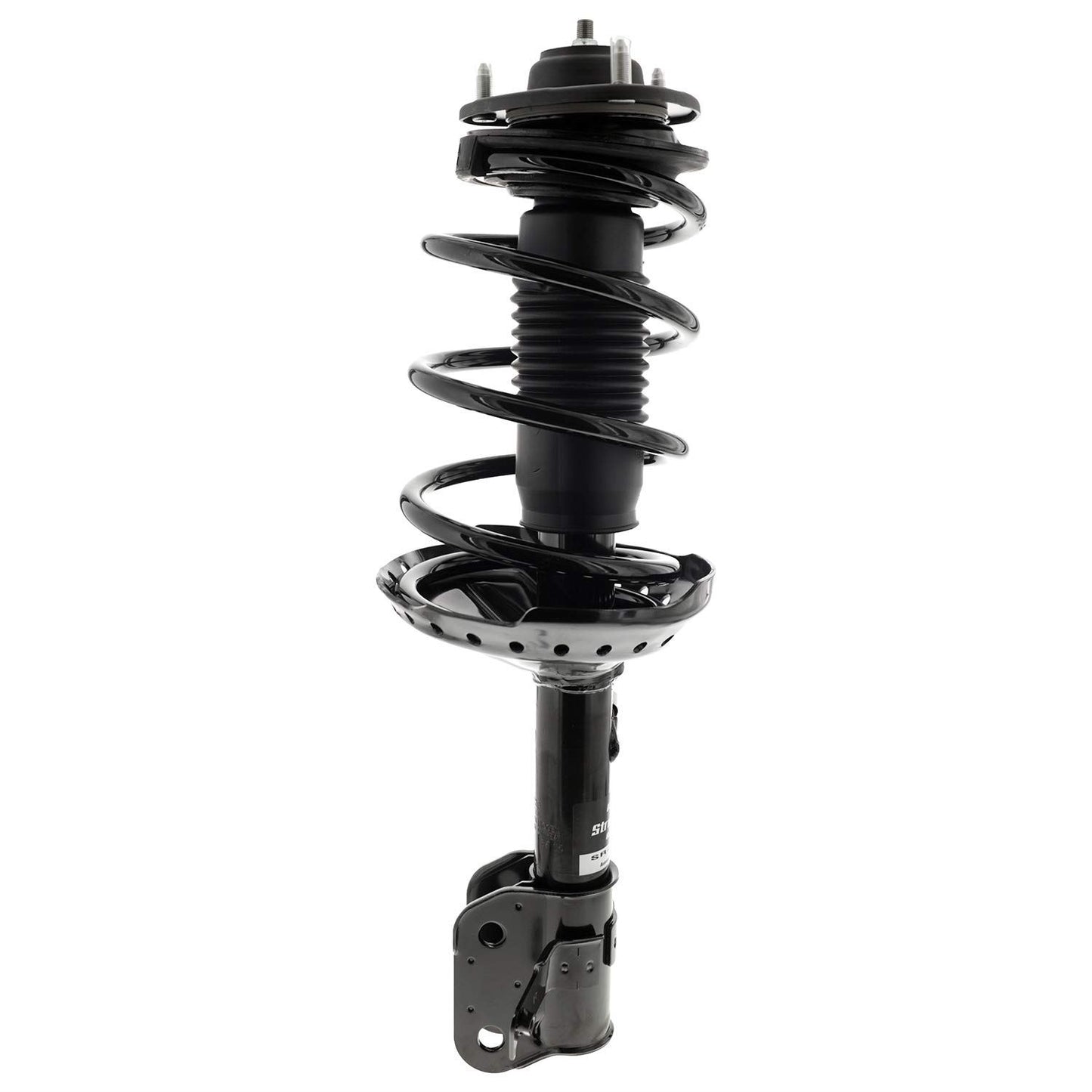 Conjunto de resorte helicoidal y puntal de suspensión KYB SR4522