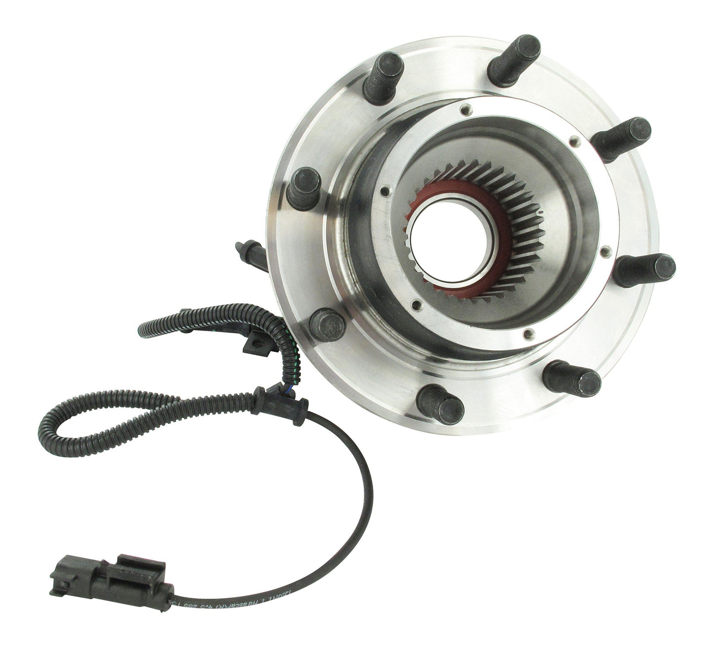 Conjunto de cubo y cojinete de eje SKF BR930802