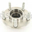 Conjunto de cubo y cojinete de eje SKF BR930250