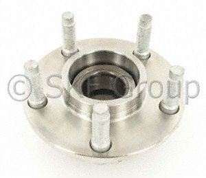 Conjunto de cubo y cojinete de eje SKF BR930250
