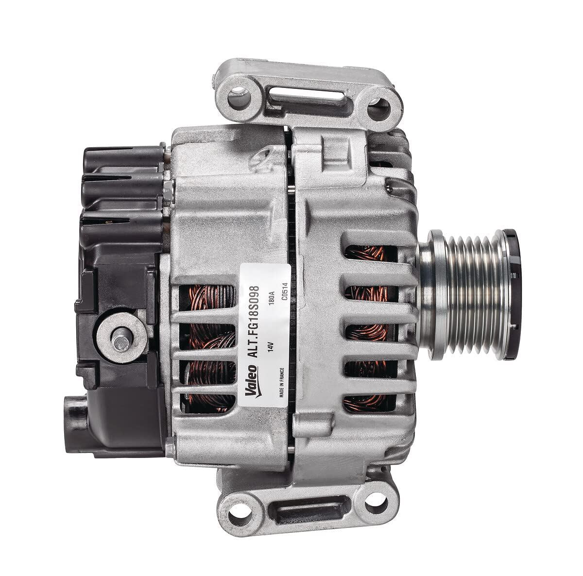 Alternador Valeo 439772