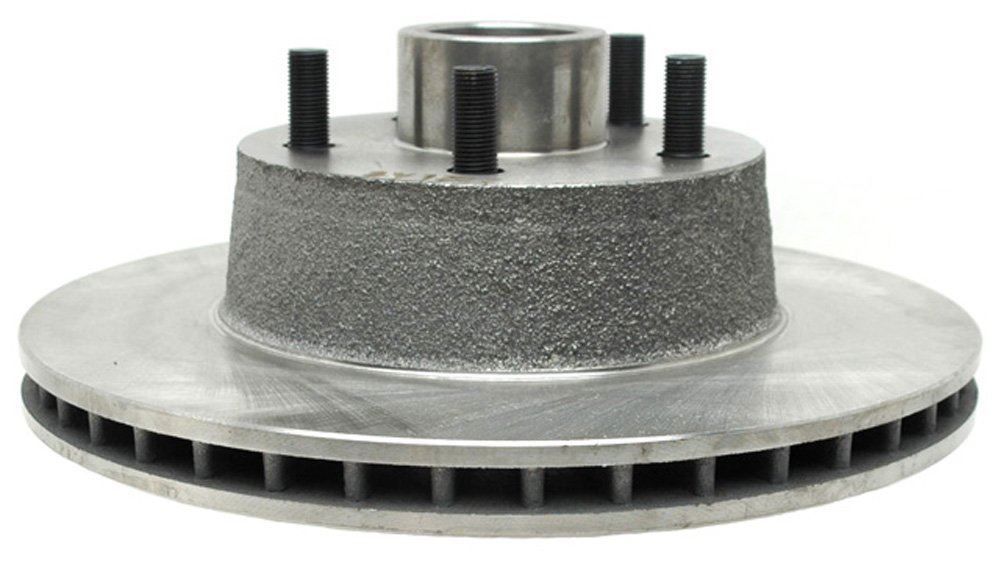 Conjunto de buje y rotor de freno de disco Raybestos 6016R