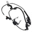 Beck/Arnley 084-4836 Capteur de vitesse de roue ABS